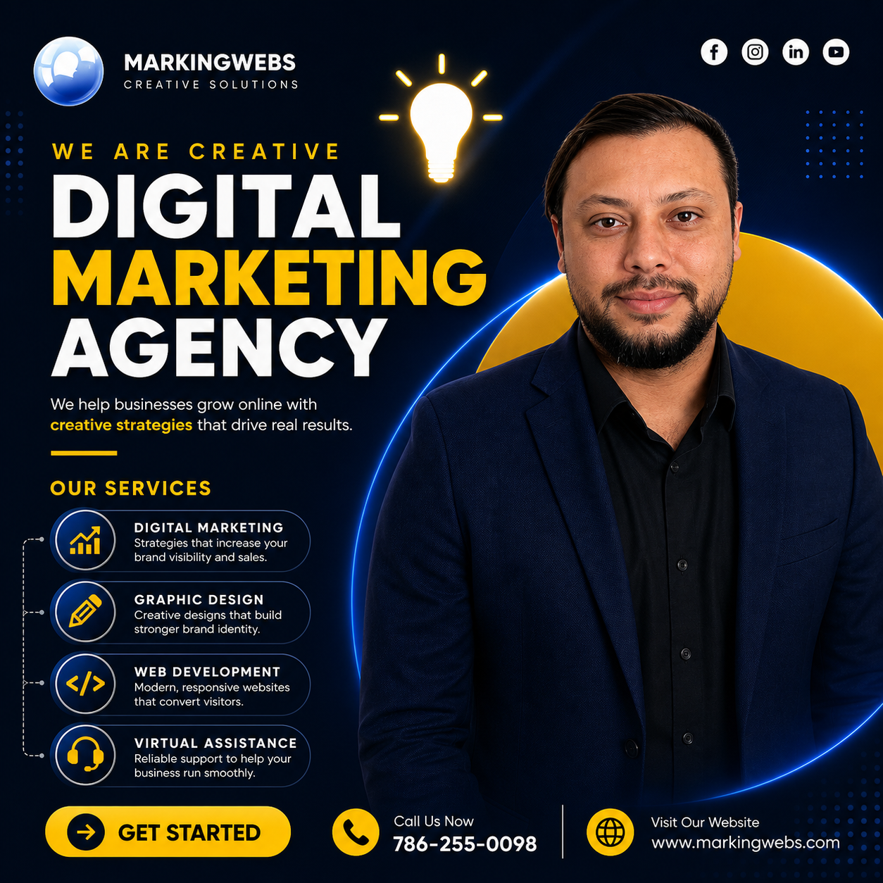 Markingwebs digital marketing agency